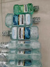 李施德林(Listerine)精油漱口水冰藍勁爽清新口氣深層清潔500mL*3減少細菌 曬單實(shí)拍圖