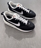 耐克男子跑步氣墊鞋冬季老爹鞋運動(dòng)鞋NIKE AIR MAX DAWN DJ3624 001黑/白/金屬銀/荷蘭橙 42 曬單實(shí)拍圖