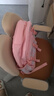 COOLBABY小馬寶莉掛件書(shū)包小學(xué)生兒童護(hù)脊減負(fù)女孩1-3-4年級(jí)高顏值雙肩包 曬單實(shí)拍圖