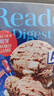 【打包訂購】Reader‘s Digest 小開(kāi)本美國版讀者文摘雜志2023/24/2025年訂閱 文學(xué)文摘期刊雜志英語(yǔ)英文原版雜志 【共2本】2025年7/8.9月刊 曬單實(shí)拍圖