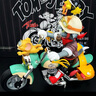 52TOYS TOM & JERRY貓和老鼠復(fù)古機(jī)車手辦潮玩動(dòng)漫玩具擺件開(kāi)學(xué)教師禮 曬單實(shí)拍圖