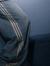 adidas三條紋舒適牛仔運動(dòng)褲女裝秋季新款阿迪達斯三葉草JY2868 牛仔靛藍   XS 2532   曬單實(shí)拍圖