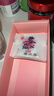 東阿阿膠桃花姬阿膠糕300g即食阿膠糕禮盒營(yíng)養品補品倪妮推薦 曬單實(shí)拍圖