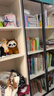 全友家居 現(xiàn)代簡約風(fēng)組合收納柜二門展示柜開放式儲物抽屜柜書房書柜 曬單實(shí)拍圖