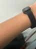 戚小米防靜電手環(huán)男女款人體靜電消除器抗靜電神器智能釋放去除冬季必備 升級款【墨黑圓型】手環(huán) 曬單實(shí)拍圖