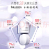 美加凈光感煥亮透白精華霜50G煙酰胺美白保濕修護面霜國貨提亮膚色 曬單實(shí)拍圖