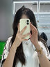 楓米殼新款帶相機按鍵適用iphone16promax磁吸手機殼蘋(píng)果16pro熒光綠超薄17pro純色液態(tài)硅膠14全包鏡頭膜 細圈磁吸【熒光綠】 iPhone 16 Pro Max 曬單實(shí)拍圖