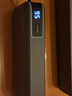 CUKTECH酷態(tài)科【3C認證可上飛機】充電寶40W自帶線CP24電能塊20000毫安時移動電源快充適用蘋果16小米華為 曬單實拍圖