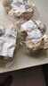 手工雜糧饅頭蕎藜全麥燕麥低糖低脂粗糧代餐主食早餐【京東快遞】 蕎麥饅頭100g 15個(gè) 曬單實(shí)拍圖