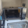格蘭仕（Galanz）【國家補貼】變頻微波爐烤箱一體機 光波爐 900瓦大功率速熱 家用大平板 23L大容量  省電一級能效 BM1(S2) 曬單實拍圖