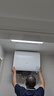 海爾（Haier）滾筒洗衣機(jī)全自動(dòng) 懶人超薄家用10公斤 EG100MATE29S 一級(jí)能效 家電國(guó)家補(bǔ)貼20% 以舊換新 內(nèi)衣洗 曬單實(shí)拍圖