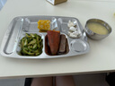 糧全其美手抓餅 蔥香味100g*20片 蔥油餅 培根香腸伴侶早餐半成品 曬單實拍圖