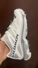 薩洛蒙（Salomon）XT-4 OG系列男女款白灰色拼接紡織運動(dòng)鞋L47133000 5.5 曬單實(shí)拍圖