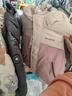 戴維貝拉兒童輕松衣秋冬男女童棉服風(fēng)衣寶寶防風(fēng)軟殼外套 曬單實(shí)拍圖