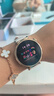 HUAWEI WATCH GT 5 國家補貼15% 珍珠白41mm華為智能手表情緒健康助手玄璣感知系統(tǒng) 曬單實拍圖
