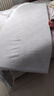 京東京造輕氧乳膠床墊 泰國原芯進(jìn)口94%天然乳膠80D學(xué)生宿舍 90x200x5cm 曬單實(shí)拍圖
