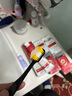 OSXE德國進(jìn)口原料醫用口腔防齲牙膏防蛀牙洞修護3支裝送6支小樣和牙刷 曬單實(shí)拍圖