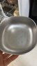 英氏（YEEHOO）寶寶輔食碗防摔防燙兒童吃飯316不銹鋼吸盤(pán)餐具嬰兒喝湯碗400ML 碗+ppsu牛奶杯+吸管 曬單實(shí)拍圖
