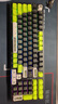 VGN 【新品首發(fā)】V98Pro V3 有線(xiàn)/藍牙/無(wú)線(xiàn)三?？椭苹瘷C械鍵盤(pán)10000mAh電池gasket結構 電競游戲辦公 V98Pro-V2 凱華冰淇淋軸Pro 努巴尼源 曬單實(shí)拍圖