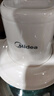 美的（Midea）絞肉機(jī)家用絞餡機(jī) 碎肉機(jī) 電動(dòng)多功能料理攪拌機(jī)餃子肉餡輔食機(jī) 蒜蓉機(jī) 攪肉機(jī)JC001約2L 曬單實(shí)拍圖