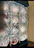 京鮮生 新西蘭進(jìn)口Dazzle丹爍蘋果12粒裝 單果重130-170g 生鮮水果禮盒 曬單實(shí)拍圖