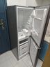 美的（Midea）182升雙開(kāi)門(mén)兩門(mén)小戶(hù)型家用客廳租房宿舍冰箱可冷藏冷凍小巧不占地低音運行BCD-182M【國家補貼】 曬單實(shí)拍圖