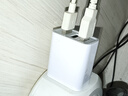 科沃充電頭3.4A三口USB充電器插頭兼容5V2A/1A多口孔快充適用于蘋(píng)果17華為小米三星安卓手機(jī)平板通用 曬單實(shí)拍圖