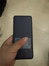 中興（ZTE）U60 Pro 5G隨身WiFi7/10000毫安移動(dòng)插卡路由/N79高速頻段/載波聚合/NFC直連/MU5250墨黑/2025款 曬單實(shí)拍圖