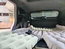 晉御滋威蘭達車(chē)載充氣床墊汽車(chē)后排睡覺(jué)墊后備箱氣墊床豐田車(chē)上睡覺(jué)神器 灰色【后備箱+露營(yíng)兩用】 加厚防潮植絨充氣床墊四季通用 曬單實(shí)拍圖