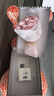 施華洛世奇（SWAROVSKI）IDYLLIA優(yōu)雅羽毛情侶男女同款胸針飾品生日禮物女女5730360 曬單實(shí)拍圖