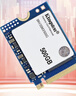 金士頓（Kingston）500GB SSD固態(tài)硬盤(pán) 2230 M.2(NVMe PCIe 4.0×4) NV3 適配SteamDeck/ROG ALLY掌上游戲機、筆記本 曬單實(shí)拍圖
