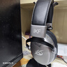 iKF V11 Max四模游戲耳機頭戴式無(wú)線(xiàn)電競7.1音效藍牙有線(xiàn)FPS專(zhuān)用三角洲無(wú)畏契約cs聽(tīng)聲辨位 鈦銀色 曬單實(shí)拍圖