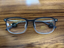 依視路（ESSILOR）兒童防控近視鏡片視滿(mǎn)分學(xué)生離焦防控防藍光減緩度數增長(cháng)延緩加深 依視路兒童防控鉆晶膜巖+鏡架 1.591（較?。?2片 曬單實(shí)拍圖