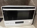 松下（Panasonic）【國家補貼】上烤下蒸萬(wàn)食爐2.0彩屏觸控28L大容量家用變頻微波爐微蒸烤炸一體機NN-DS285Q 曬單實(shí)拍圖