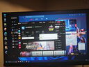 HKC 24.5英寸320Hz FastIPS快速液晶HDR400硬件低藍(lán)光1ms升降旋轉(zhuǎn)電競(jìng)游戲300Hz顯示器 獵鷹G25H3Pro 曬單實(shí)拍圖