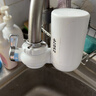 飛利浦（PHILIPS）水龍頭凈水器廚房自來(lái)水前置過(guò)濾器 超濾龍頭濾水器 WP3811一機兩芯套裝 曬單實(shí)拍圖