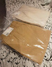 優(yōu)衣庫女裝全棉松緊九分褲/休閑時(shí)尚百搭寬松473800 473800/31米色 3XL /175/88B 曬單實(shí)拍圖