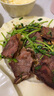 大希地腌制 調味牛仔骨 帶骨牛小排  牛肉 牛肋骨燒烤食材冷凍 400g 曬單實(shí)拍圖