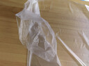 京東京造 保鮮袋食品級 大號加厚平口塑料袋25*35cm【200只】 曬單實(shí)拍圖
