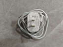Viken【直營(yíng)正品】蘋(píng)果17/16/15充電器頭40W/45W適配原裝正品快充套裝iPhone17/16/15proMax/Air數據線(xiàn) 【原盒封裝】蘋(píng)果30W快充頭+1米編織快充線(xiàn) 安全認證不傷機 曬單實(shí)拍圖