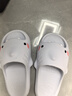chikoku新款小萌鯊拖鞋女夏季家居可愛(ài)厚底防滑情侶鯊魚(yú)涼拖鞋男夏 曬單實(shí)拍圖