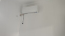 奧克斯（AUX）空調(diào)大1.5匹一級能效 京裕II 省電掛機臥室防直吹政府補貼KFR-35GW/BpR3AQE1(B1)傾靜省電俠同款 曬單實拍圖
