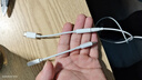 斯泰克 【買一發(fā)二】3.5mm轉(zhuǎn)接Type-C耳機(jī)轉(zhuǎn)接頭轉(zhuǎn)換器音頻數(shù)據(jù)線適用于華為榮耀一加紅米K40小米11/10 曬單實(shí)拍圖