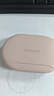 聯(lián)想（Lenovo）EA390開(kāi)放式真無(wú)線(xiàn)藍牙耳機 掛耳式不入耳音樂(lè )運動(dòng)骨傳導概念耳機 適用蘋(píng)果華為小米手機 魅力粉 曬單實(shí)拍圖