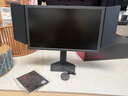 卓威奇亞（ZOWIE GEAR）280Hz顯示器 電競顯示器240Hz FastTN  游戲顯示屏 DyAc2技術(shù) 電腦顯示器 XL2546X升級款XL2546X+  曬單實(shí)拍圖