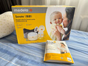 美德樂(lè )（Medela）吸奶器 雙邊個(gè)性化定制防逆流舒適按摩母乳喂養電動(dòng)吸奶器 致韻 曬單實(shí)拍圖