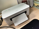 得力（deli）GE365W便攜式快遞打印機 入庫標簽取件碼電子面單菜鳥(niǎo)驛站打單機 手機藍牙家用熱敏標簽打印機 曬單實(shí)拍圖
