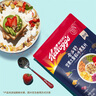 家樂(lè )氏奇亞籽堅果大果粒水果麥片400g/袋富含膳食纖維沖泡即食早餐代餐 曬單實(shí)拍圖