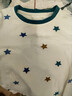 babylove寶寶保暖內衣套裝嬰幼兒春秋季家居服睡衣打底純棉秋衣秋褲2件套 曬單實(shí)拍圖