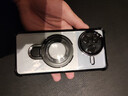 諾梵爵磁吸支架適用紅米k80pro手機殼全包k80自帶鏡頭膜保護套小米新款Redmi80/80pro冠軍氣囊防摔外殼 深空黑金屬磁吸支架 紅米 K80 曬單實(shí)拍圖